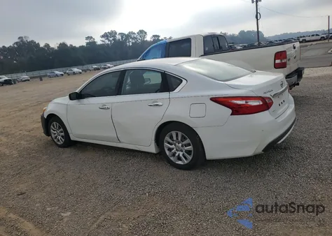 2016 Nissan Altima 2.5 z USA, uszkodzony, nr VIN 1N4AL3AP9GN328769